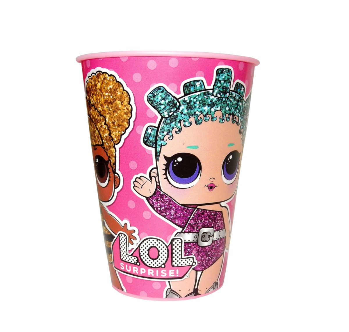 Стаканчики "LOL" — изображение 1