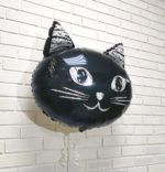 Шар фольгированный "Котики"