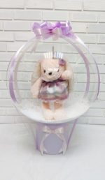 Bubble в коробке + игрушка