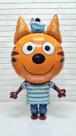 Шар фольгированный ходячий "Коржик" — изображение 2