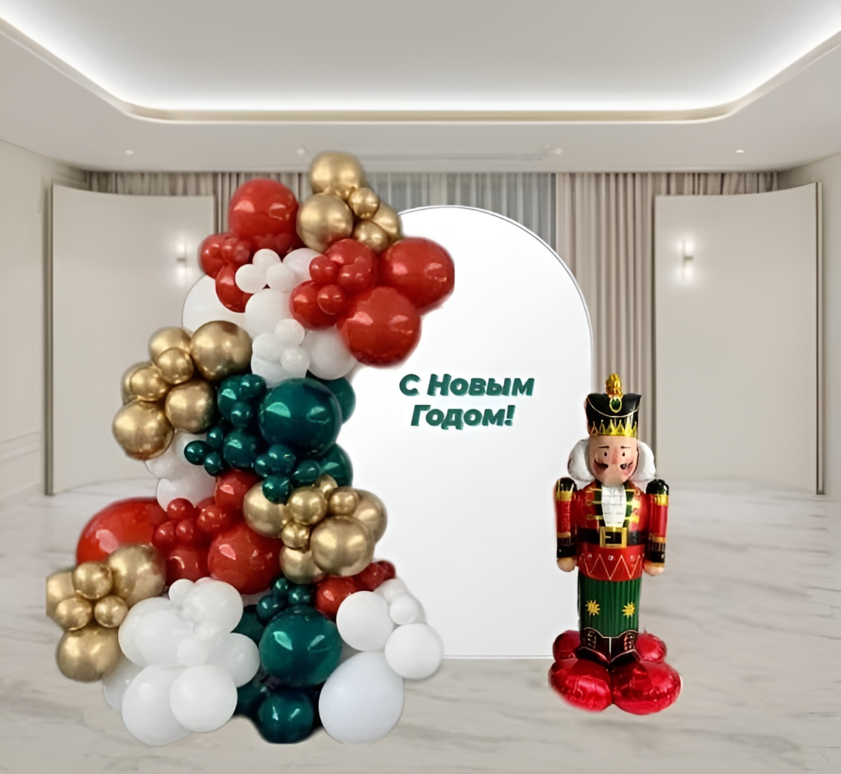 Фотозона "Щелкунчик" — изображение 1