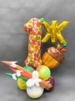 Фигура из шаров "1 Сентября" — изображение 2