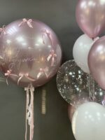 Сет "Пыльная роза в хроме" — изображение 3