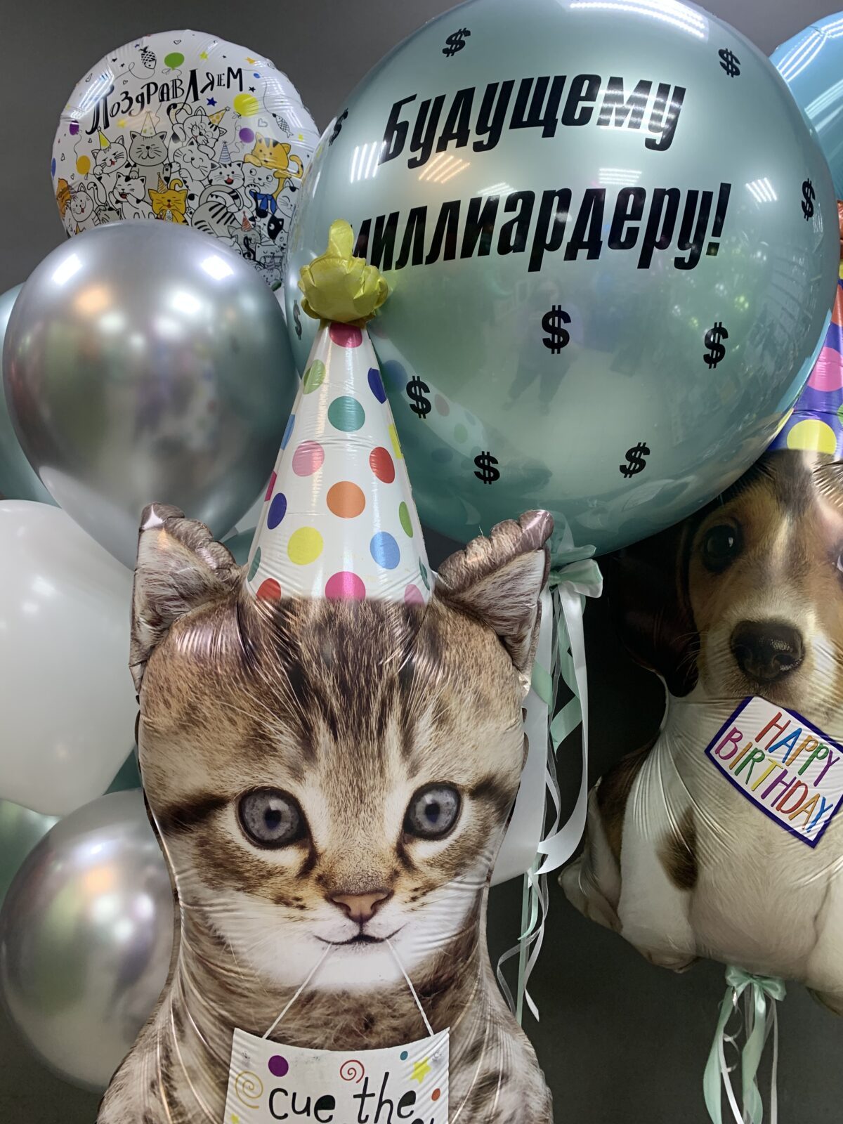 Сет "Будущему миллиардеру" — изображение 2