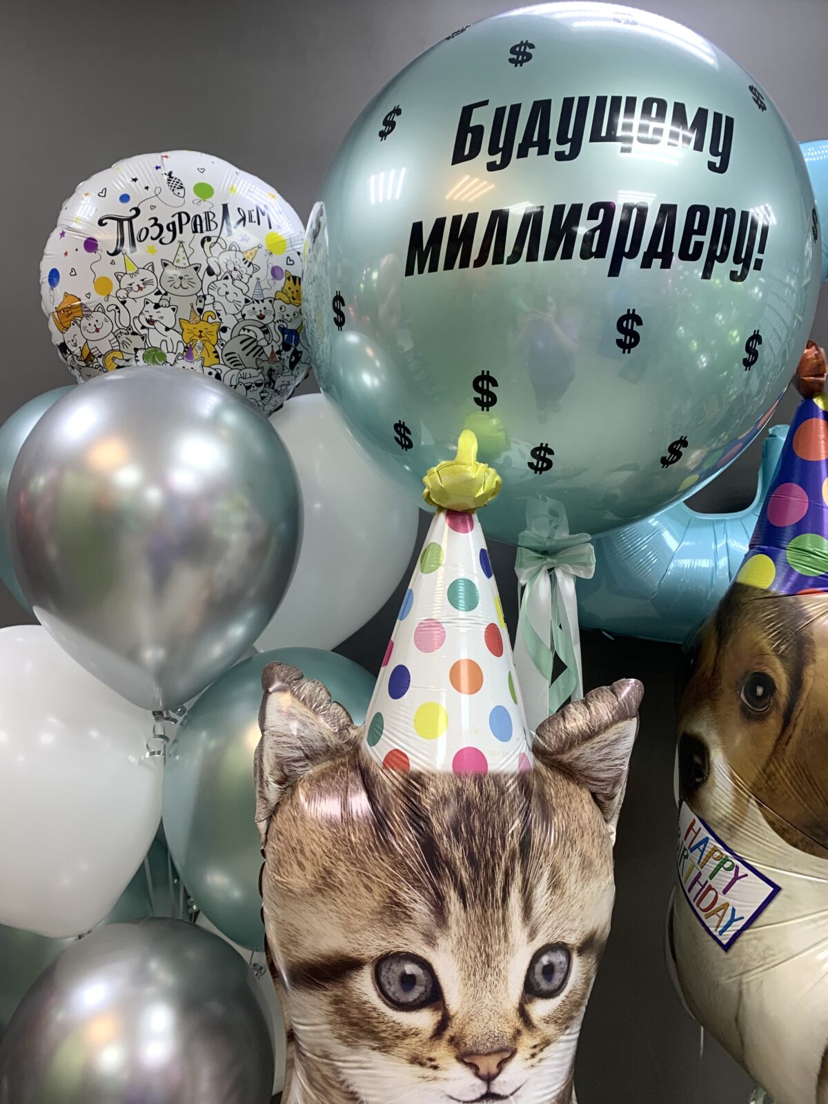 Сет "Будущему миллиардеру" — изображение 3