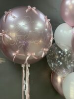 Сет "Пыльная роза в хроме" — изображение 2