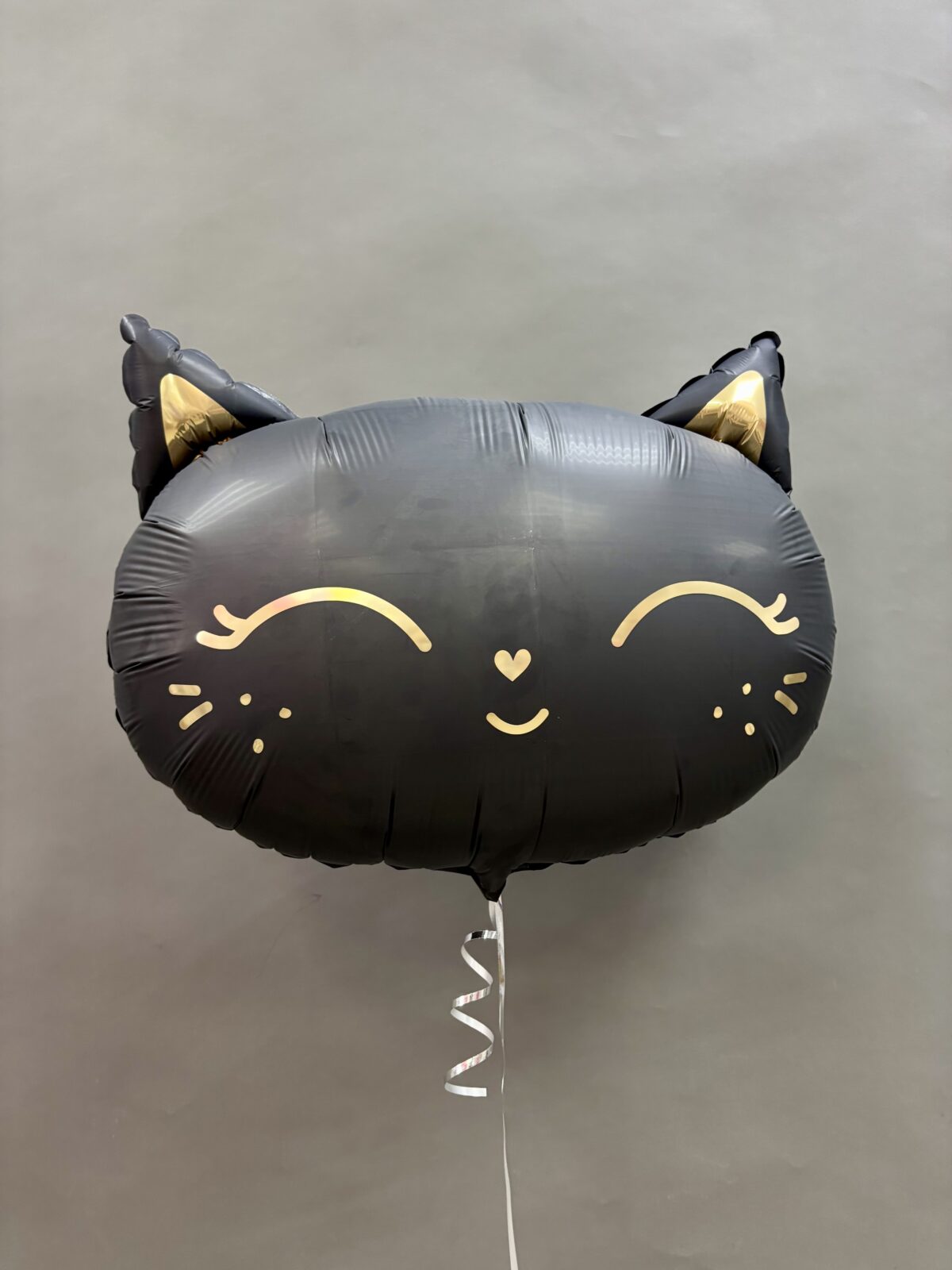fb56116b-6c34-4dac-8ff5-b898d168994d Шар "Кошка Black" — изображение 1