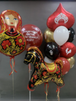 Сет "Масленница идет"