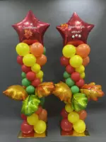 Стойки к 1 Сентября со звездами